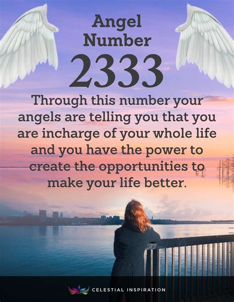 2333 angel number|Números dos Anjos : ANJO NÚMERO 2333